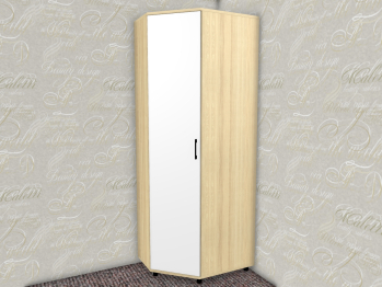 Модульная система Грейс Шкаф ШК-5017  Ясень Асахи