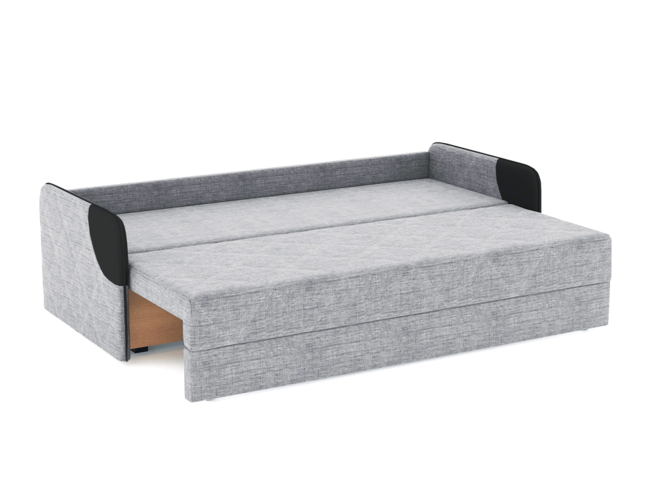 Диваны еврокнижки, Диван-кровать Марсель еврокнижка, рогожка