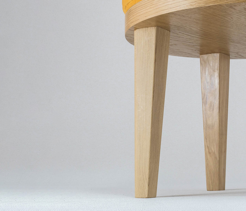 Банкетки, Пуф King, съемный чехол, велюр (стёганый)