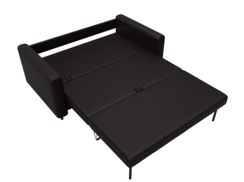 Диван прямой Лига-070, экокожа GRIFON