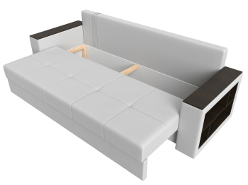 Диван прямой Дубай Лайт, экокожа