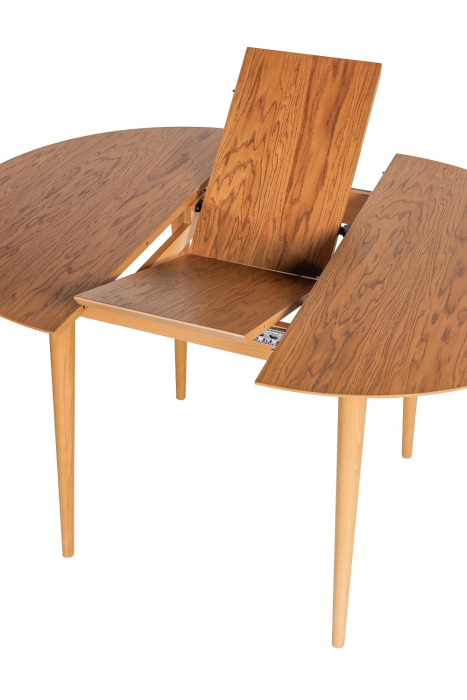 Обеденные столы, Стол обеденный ASHLEY раскладной 95/135