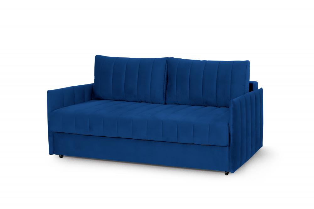 Диваны еврокнижки, Диван-кровать Пекин НПБ, еврокнижка, велюр