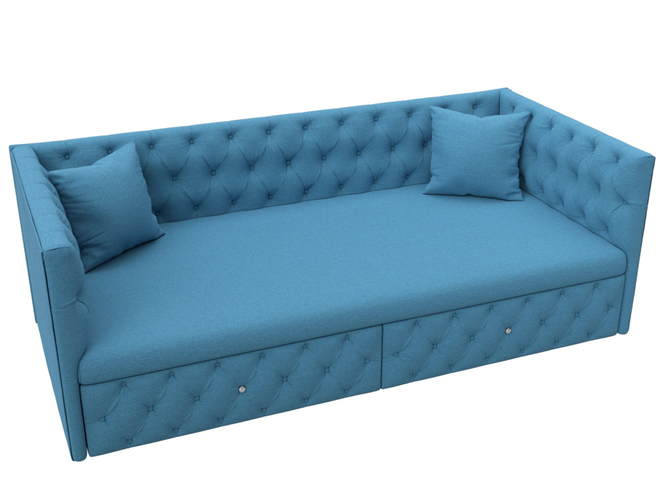 Детские диваны, Диван детский прямой Найс, рогожка Амур