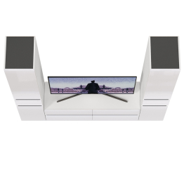 Стенка в гостиную Сидней № 17