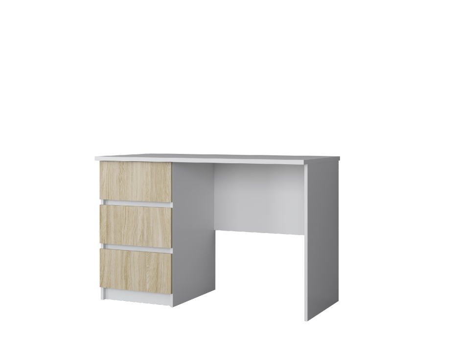 Прямые, Стол письменный ДЕЛЬТА Next 15.04