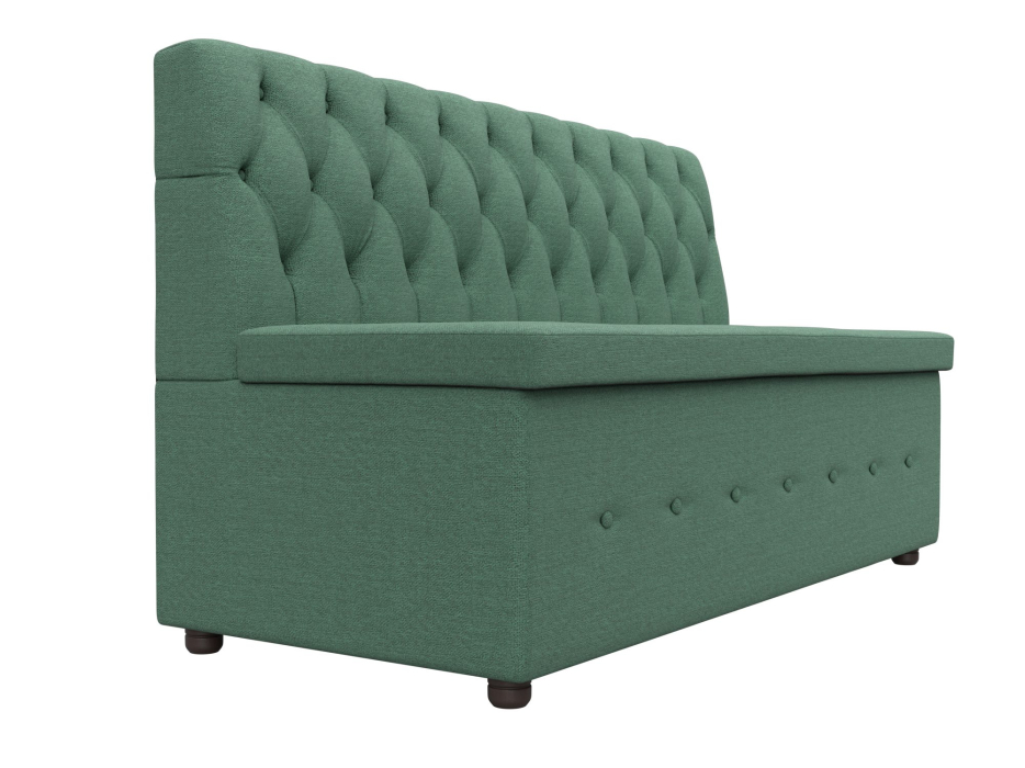 Диваны прямые кухонные, Диван кухонный прямой Вента, рогожка Амур