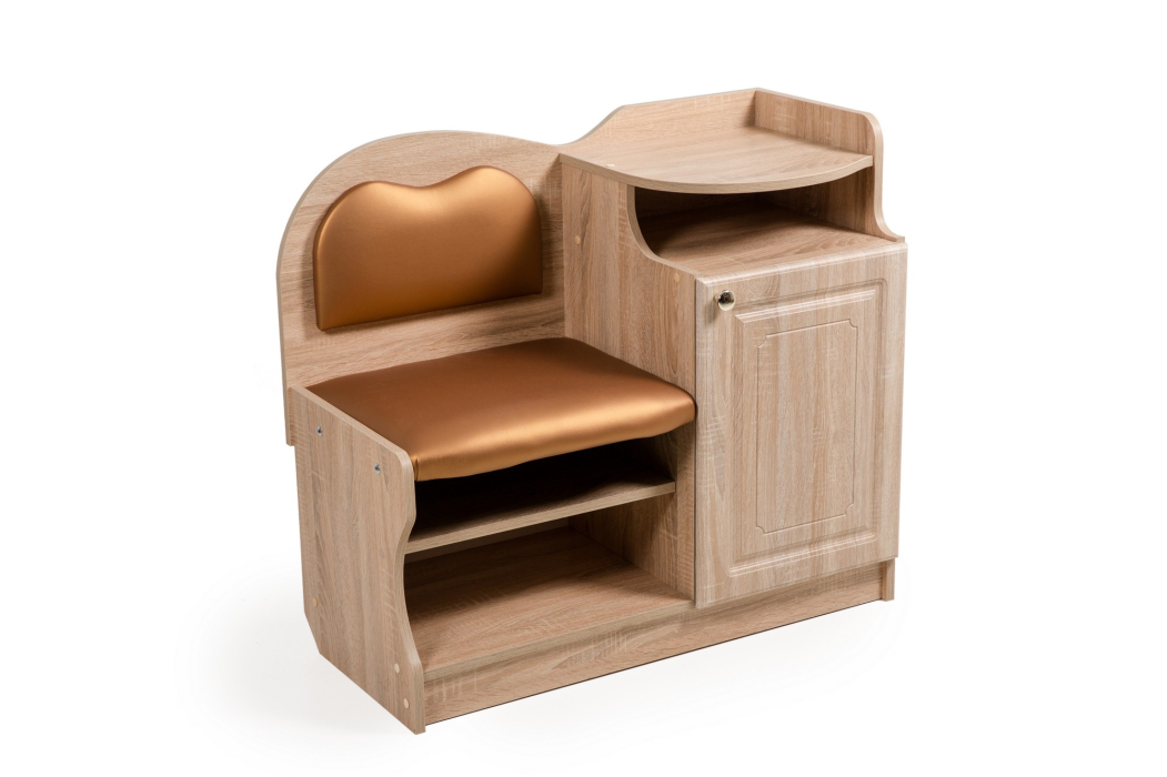 Тумбы, БАНКЕТКА №1 Комплектация №5 Банкетка под телефон 