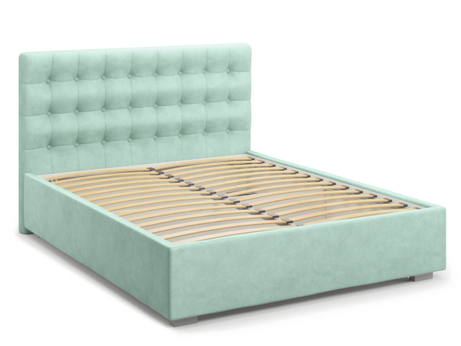 Мягкая кровать, Кровать Brayers 140 с ортопедическим основанием без ПМ