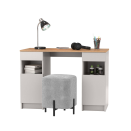 Стол письменный с тумбами Прайм 89.14