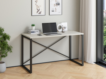 Стол письменный Айсберг Лофт 01 Черный