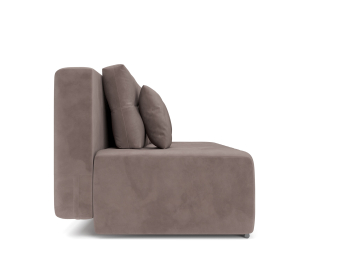 Диван еврокнижка Марсель №4 (Велюр)