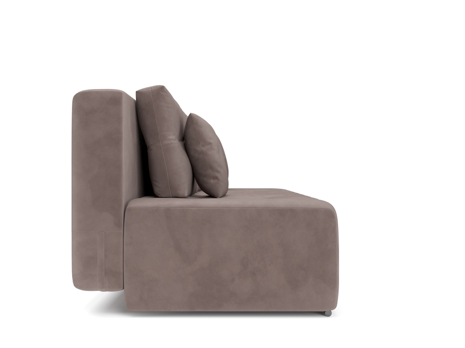 Диваны еврокнижки, Диван еврокнижка Марсель №4 (Велюр)