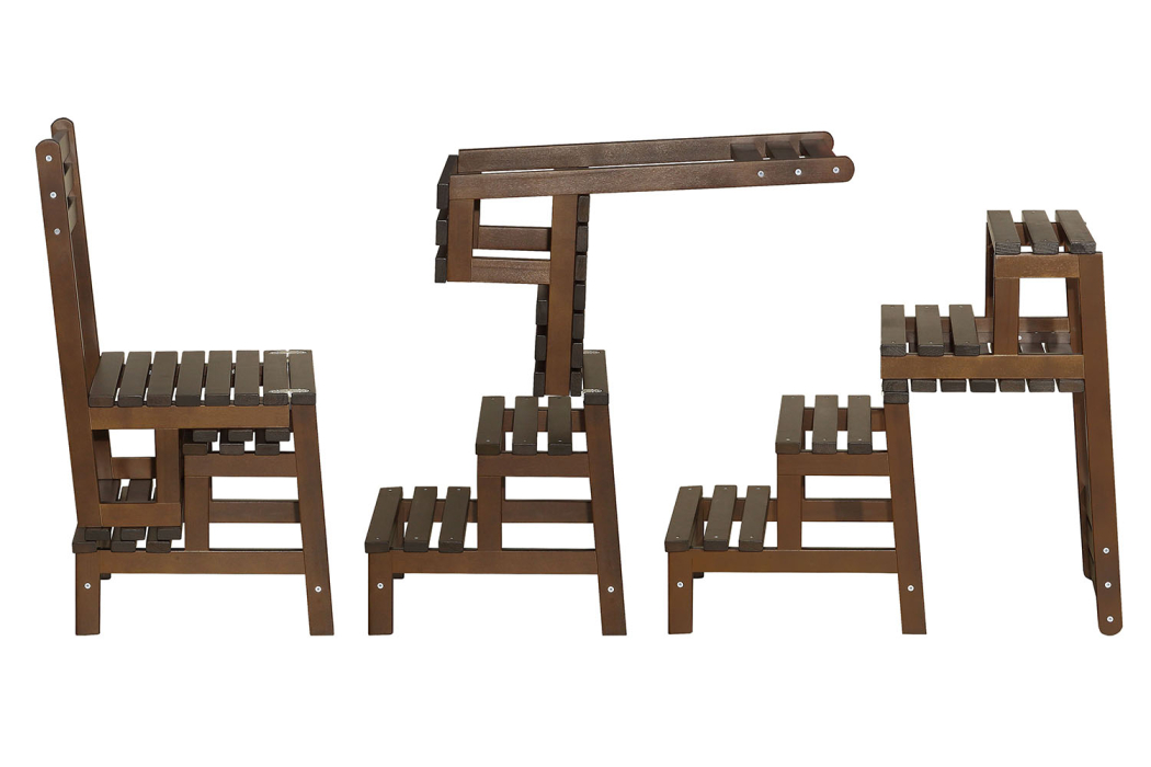 Стулья, Стул-стремянка Массив