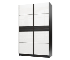 Шкафы-купе 2-х дверные, Шкаф-купе 2 дверный Марвин-3