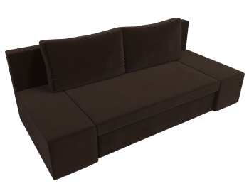 Прямой диван Сан Марко, микровельвет