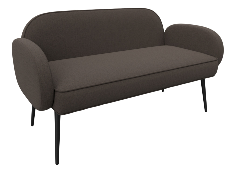 Диваны прямые, Диван прямой Лига-086, рогожка Амур