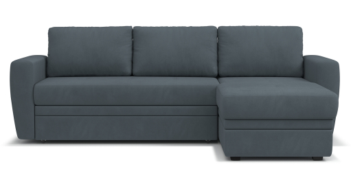 Угловой диван-кровать Лакки