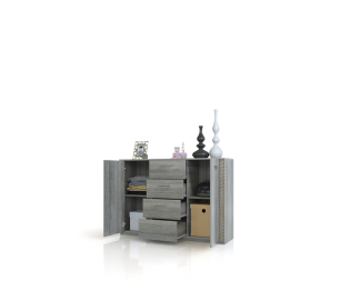 Тиффани СВ-512 комод большой