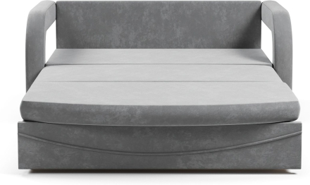 Детский диван Алекс выкатной, велюр