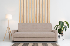 Диваны книжки, Диван Милан 140 Рогожка