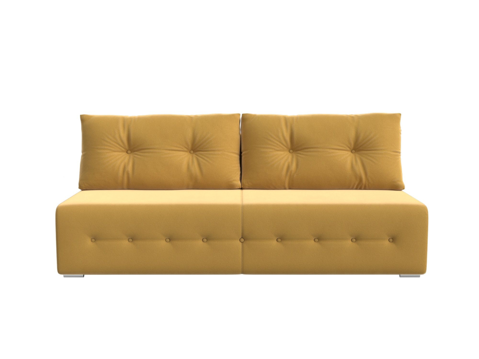 Диваны еврокнижки, Прямой диван Лондон, микровельвет