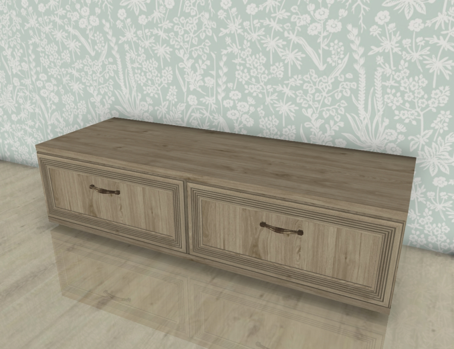 ТВ-тумбы, Модульная система Карина Тумба ТБ-1073