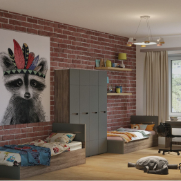 Шкаф Наоми ШК-20