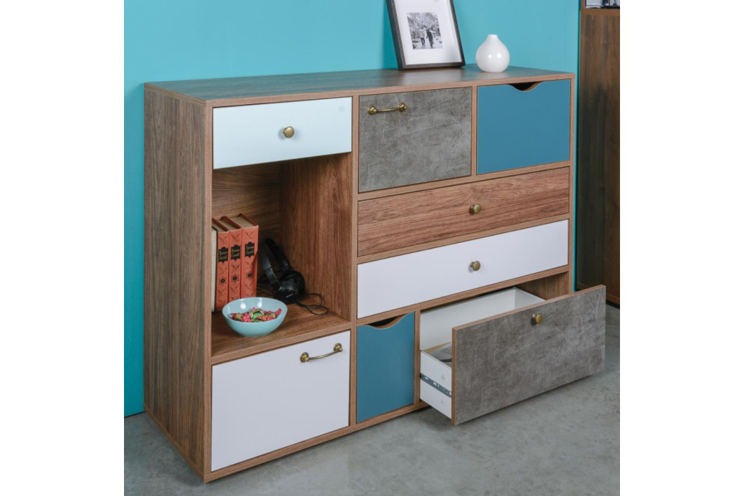 Комоды, Комод Вайс 10.104