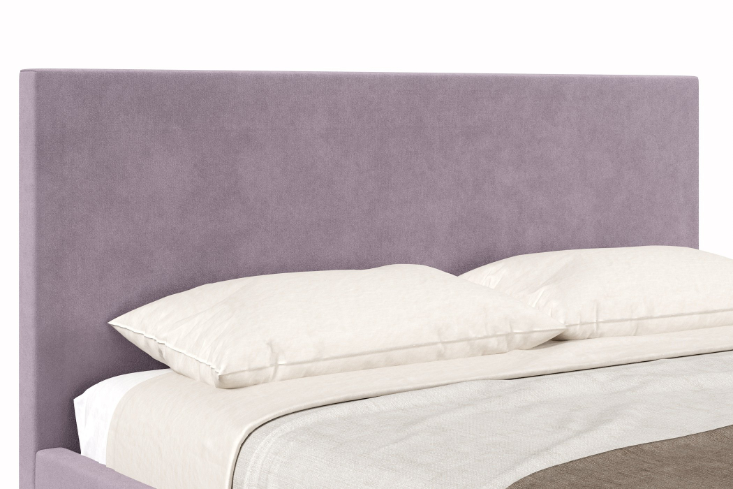 Мягкая кровать, Кровать Парма 1800 с подъёмным механизмом