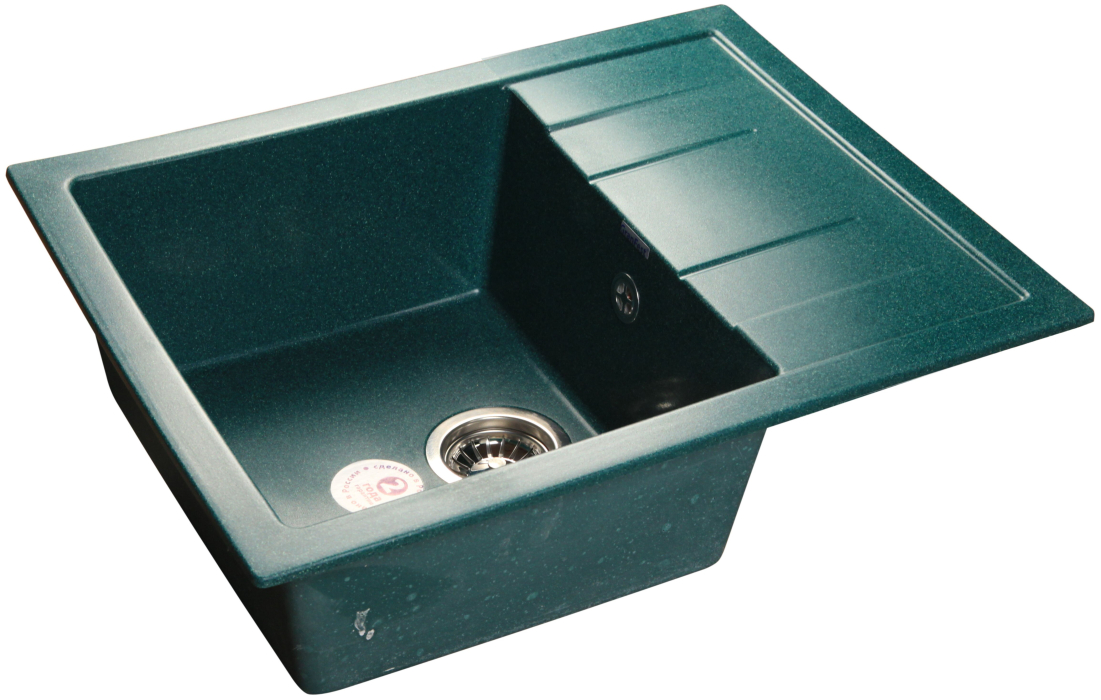 Кухонные мойки, Мойка GranFest QUADRO GF-Q650L