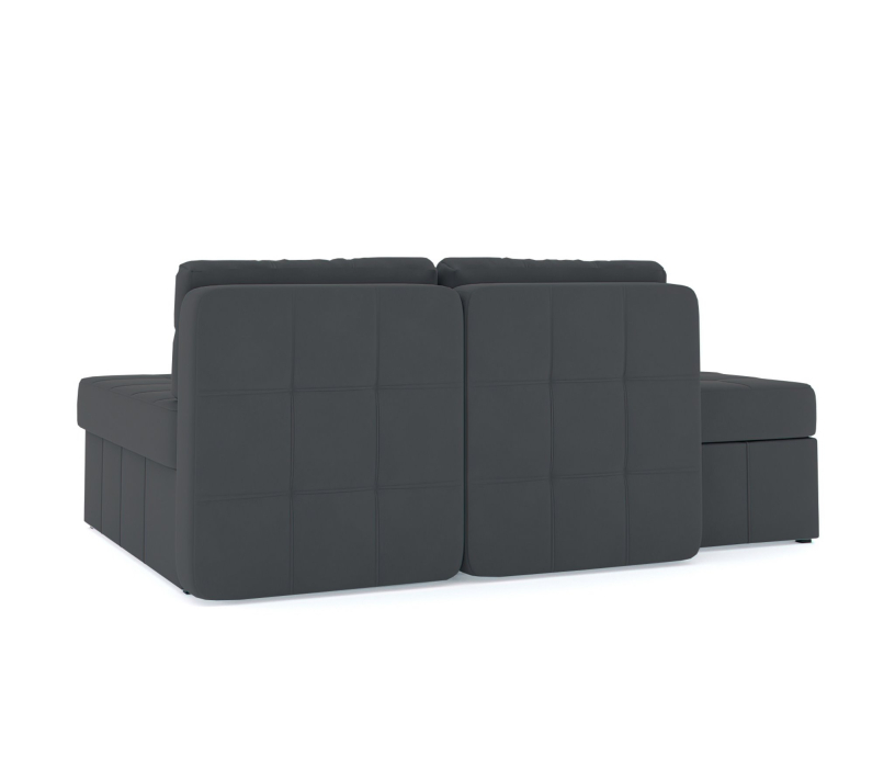 Диван  кровать трансформер, Диван раскладной Оливер Люкс, трансформер, велюр