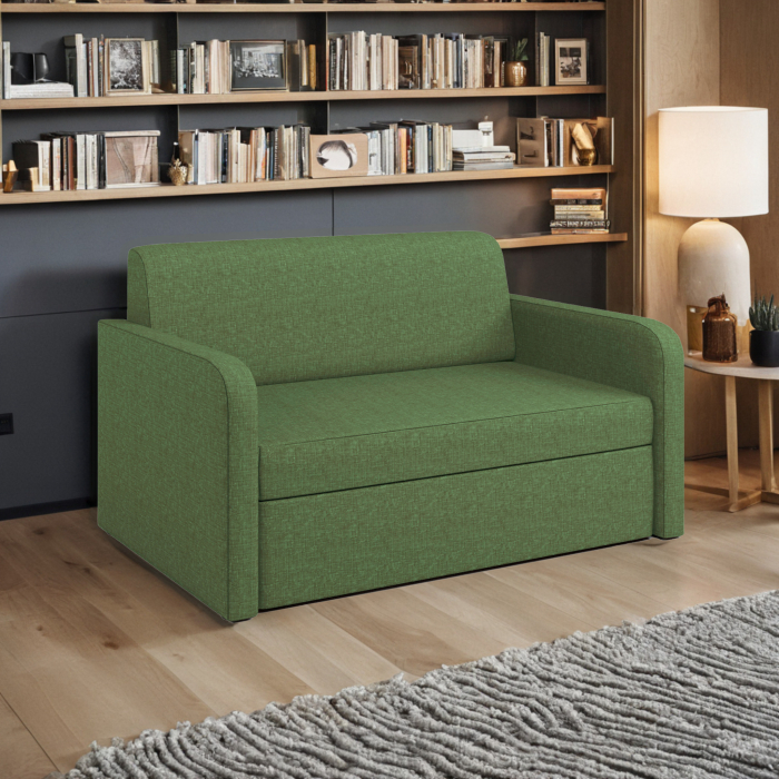 Диваны кровати со спальным местом, Диван-кровать Бит, рогожка