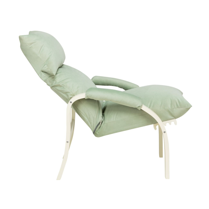 Кресло для отдыха, Кресло-трансформер Морган (слоновая кость)