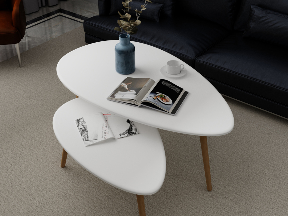 Журнальные столики, Стол журнальный Твинс