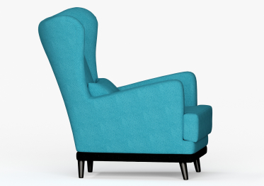 Кресло Барон, велюр