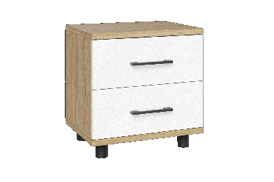 Модульная система Грейс Тумба ТБ-5062  Гикори Джексон Светлый