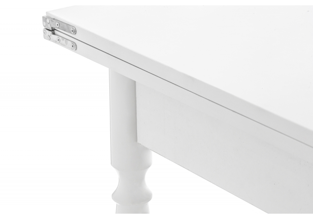 Обеденные столы, Стол деревянный Брентон с ящиком