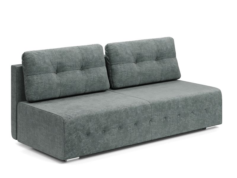 Диваны прямые, Диван-кровать Лондон,еврокнижка,велюр