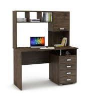 Прямые компьютерные столы, Компьютерный стол Имидж-53