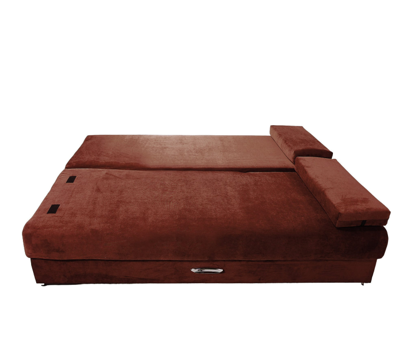 Диваны еврокнижки, Диван-кровать еврокнижка, Амстердам мини Люкс 150, велюр