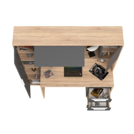 Рабочий стол Mobi Комфорт 12.95N