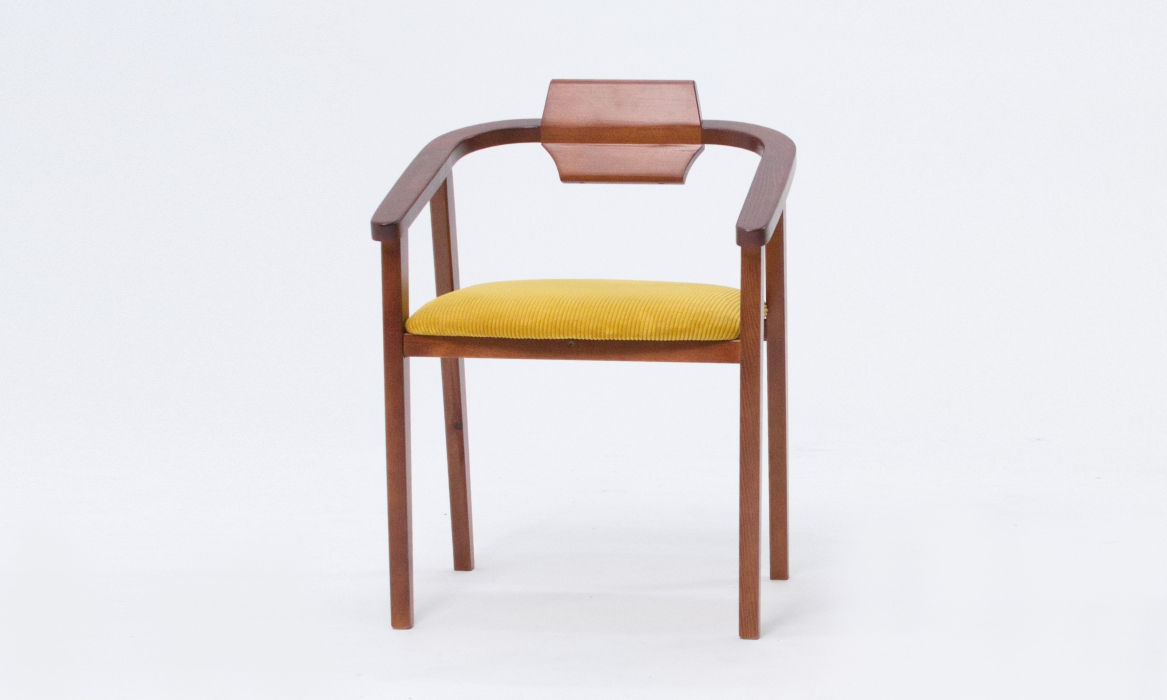 Стулья, Стул-кресло Челси (Орех)