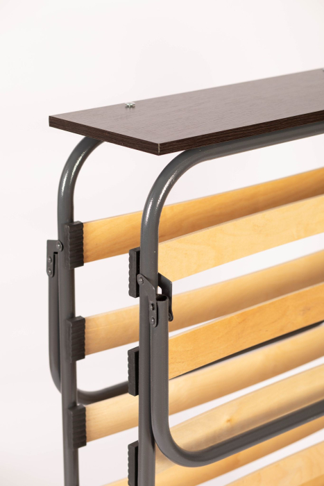 Раскладушки, Кровать раскладная Престиж-2 (основание ортопедические ламели)