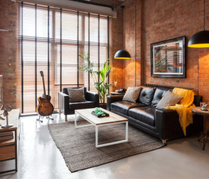 Журнальный столик Брайтон