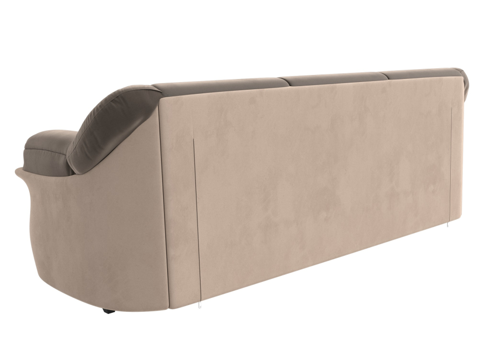 Диваны кровати со спальным местом, Диван прямой Карнелла, велюр