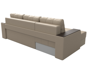 Угловой диван Эмир БС левый угол, экокожа