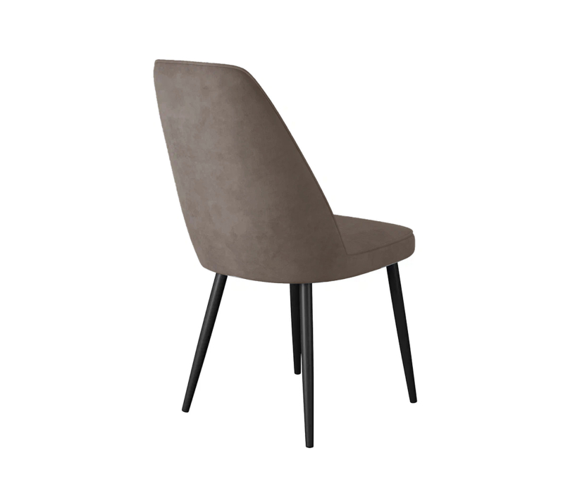 Стулья, Стул Dikline 326 (микровелюр / опоры черные)