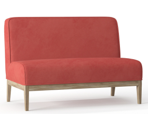 Диван прямой Марвин, Велюр