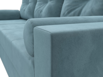 Диван угловой Верона Лайт левый угол, велюр